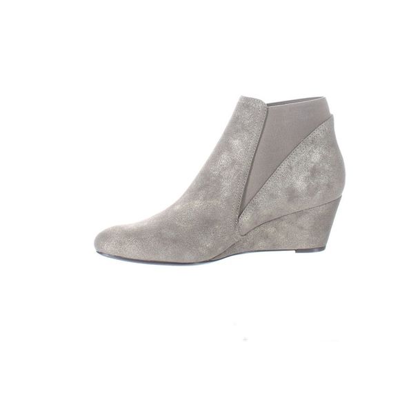 VANELi Womens Tasya Taupe Afry Chelsea Boots Size 10 Medium (B, M) - Picture 3 of 4